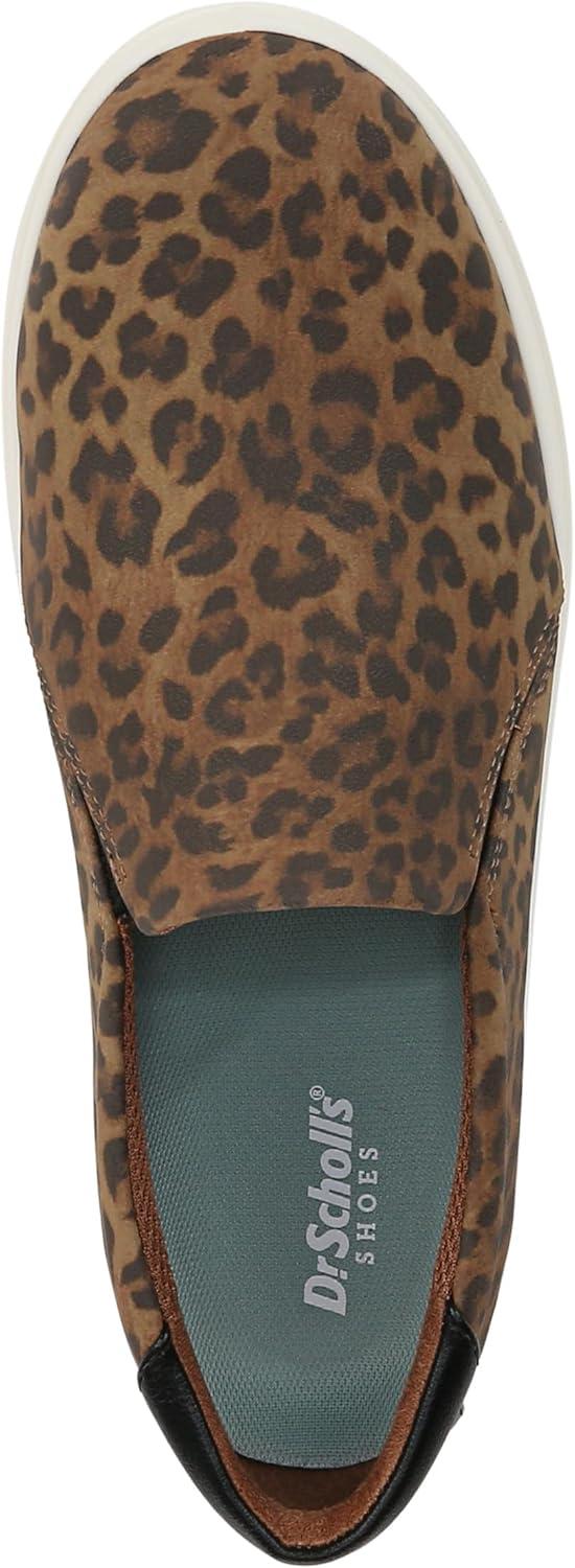 imageDr Scholls Shoes Womens Madison CloudLeopard Brown