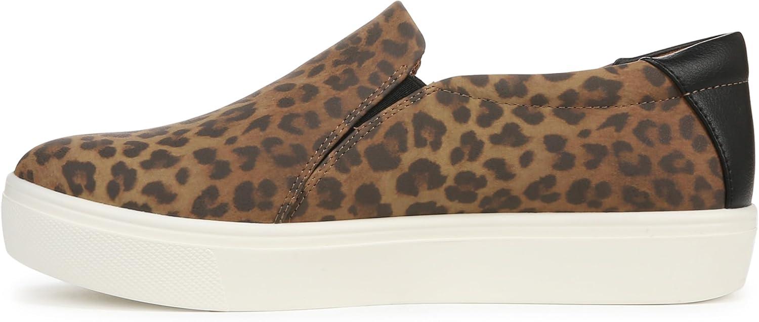 imageDr Scholls Shoes Womens Madison CloudLeopard Brown