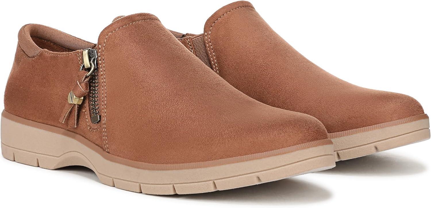 imageDr Scholls Womens Nice Day NowHoney Brown