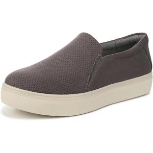 Dr. Scholl’s Shoes Womens Madison Cloud(Greystone Micro)