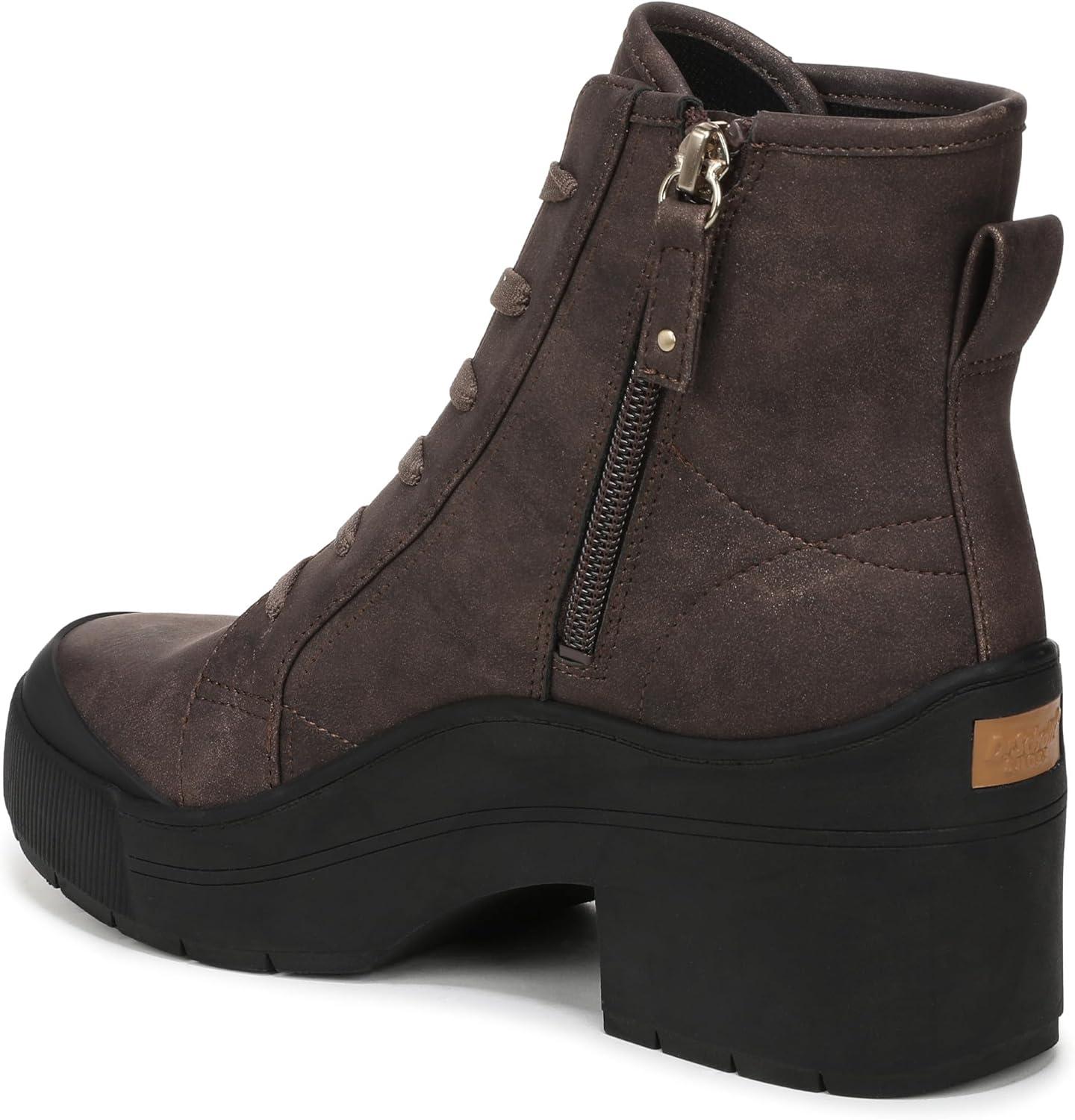 imageDrScholls SHOES womens Time Off UpDark Umber Brown