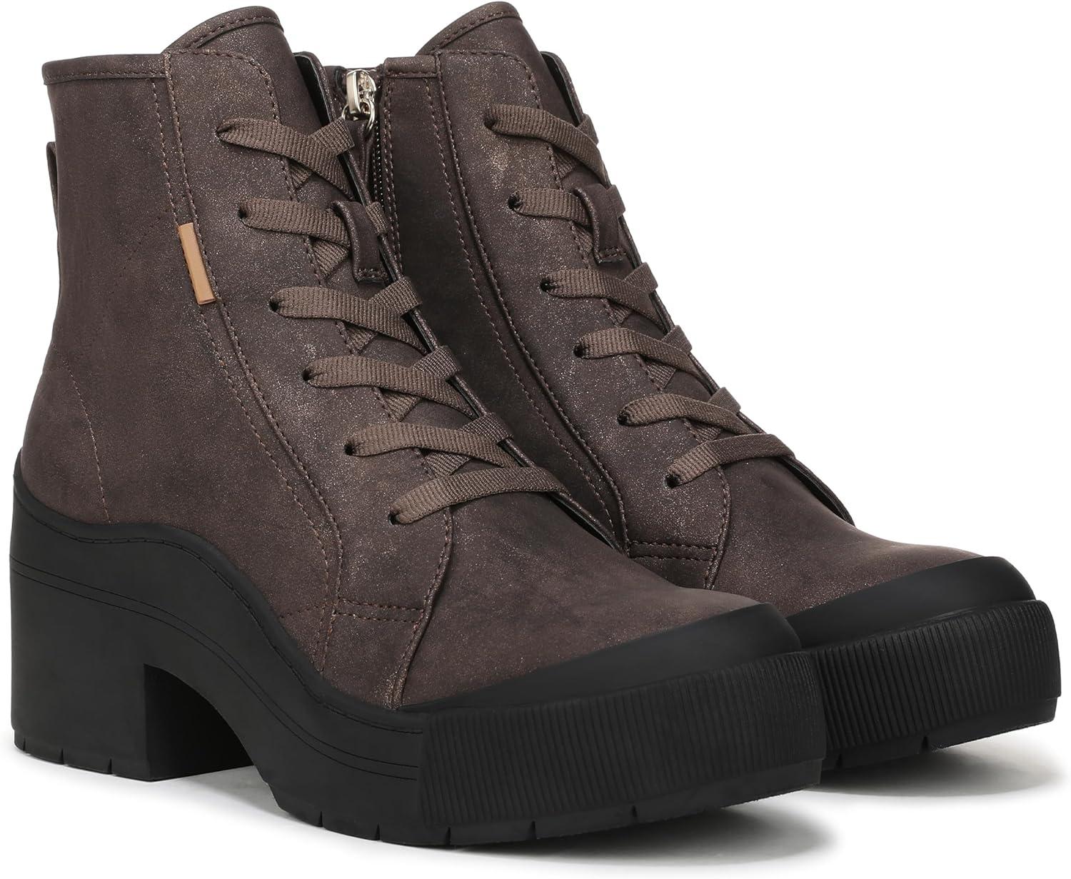 imageDrScholls SHOES womens Time Off UpDark Umber Brown