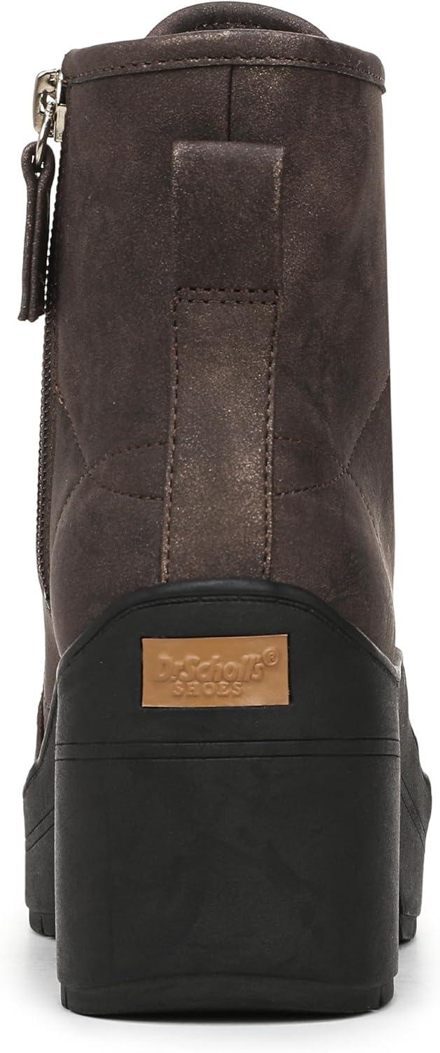 imageDrScholls SHOES womens Time Off UpDark Umber Brown