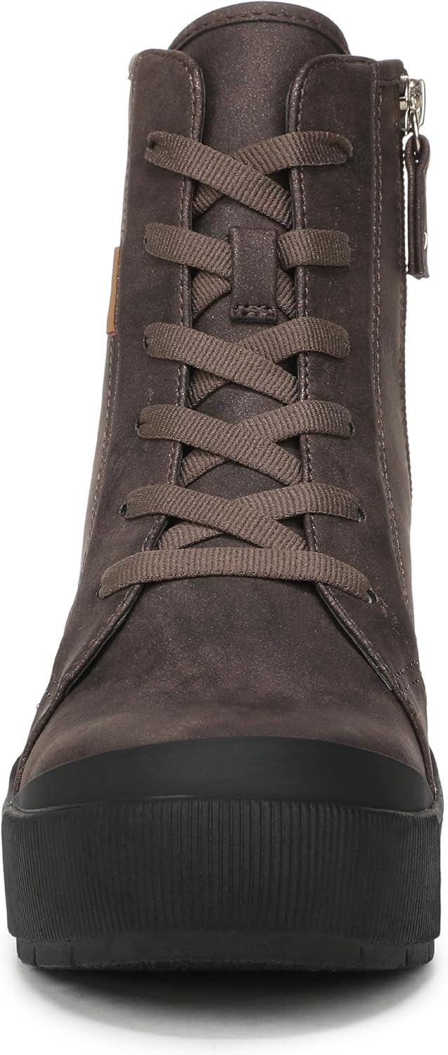 imageDrScholls SHOES womens Time Off UpDark Umber Brown