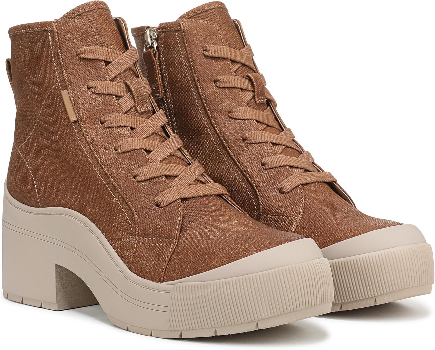 imageDrScholls SHOES womens Time Off UpHoney Brown