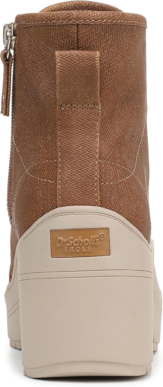 imageDrScholls SHOES womens Time Off UpHoney Brown
