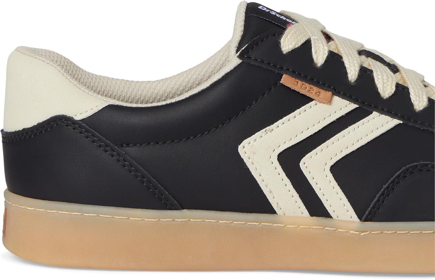 imageDrScholls Shoes Womens Rebel SportBlackWhite