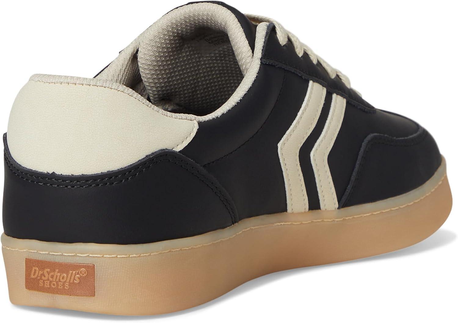 imageDrScholls Shoes Womens Rebel SportBlackWhite