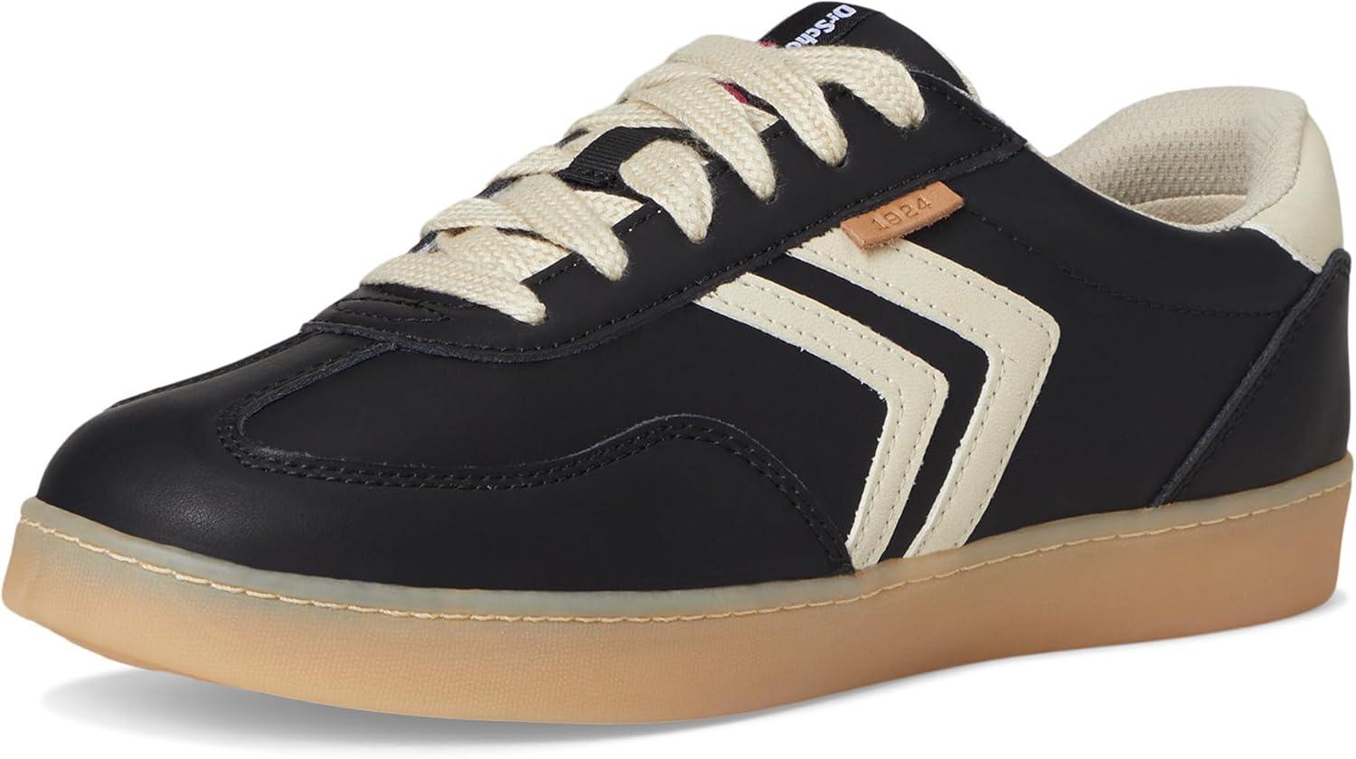 imageDrScholls Shoes Womens Rebel SportBlackWhite