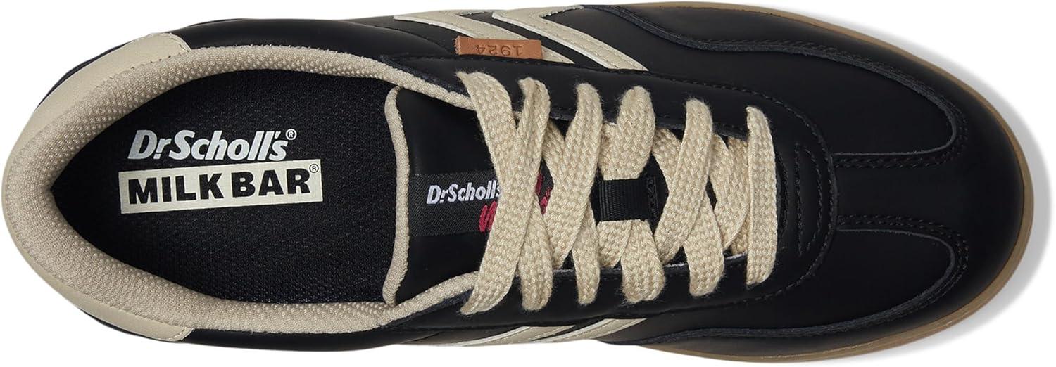 imageDrScholls Shoes Womens Rebel SportBlackWhite