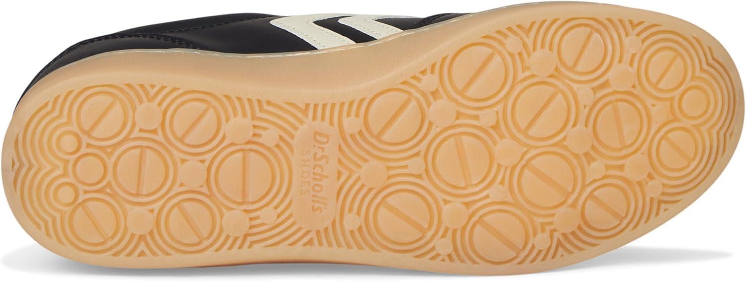 imageDrScholls Shoes Womens Rebel SportBlackWhite