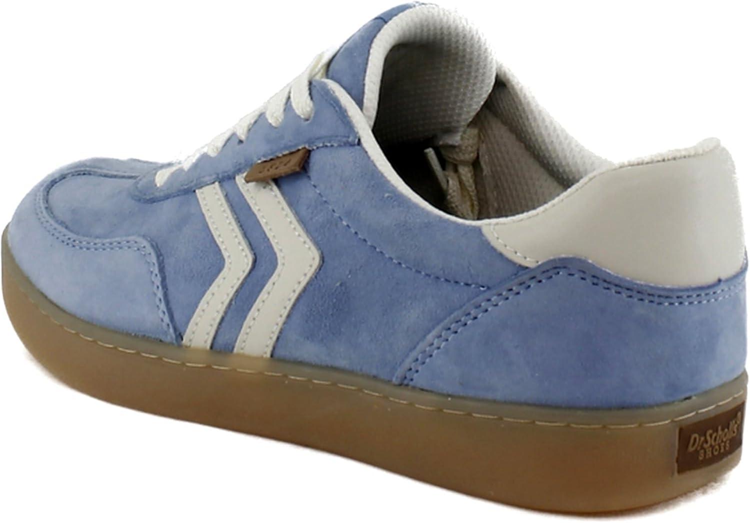 imageDrScholls Shoes Womens Rebel SportBlue Sky Leather