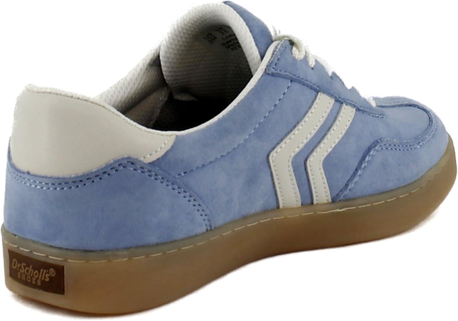 imageDrScholls Shoes Womens Rebel SportBlue Sky Leather