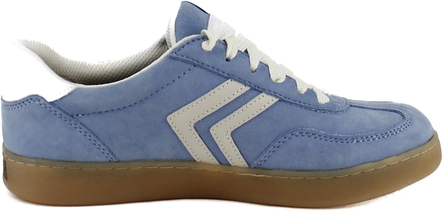 imageDrScholls Shoes Womens Rebel SportBlue Sky Leather