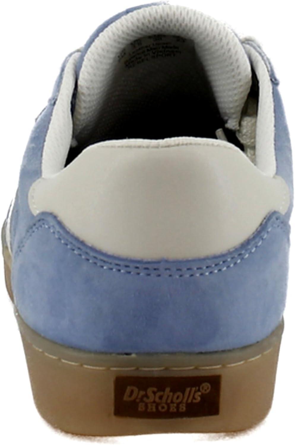 imageDrScholls Shoes Womens Rebel SportBlue Sky Leather