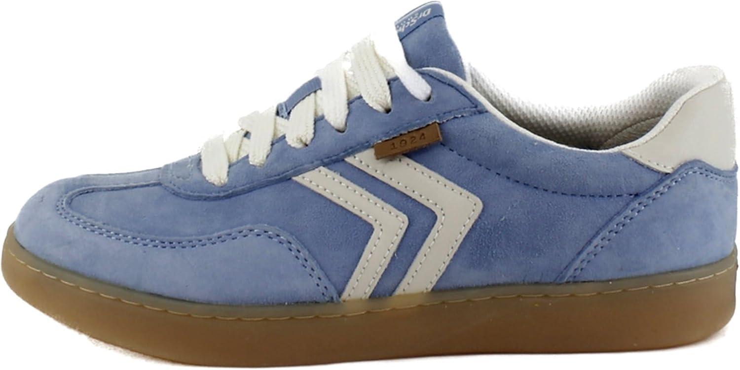 imageDrScholls Shoes Womens Rebel SportBlue Sky Leather