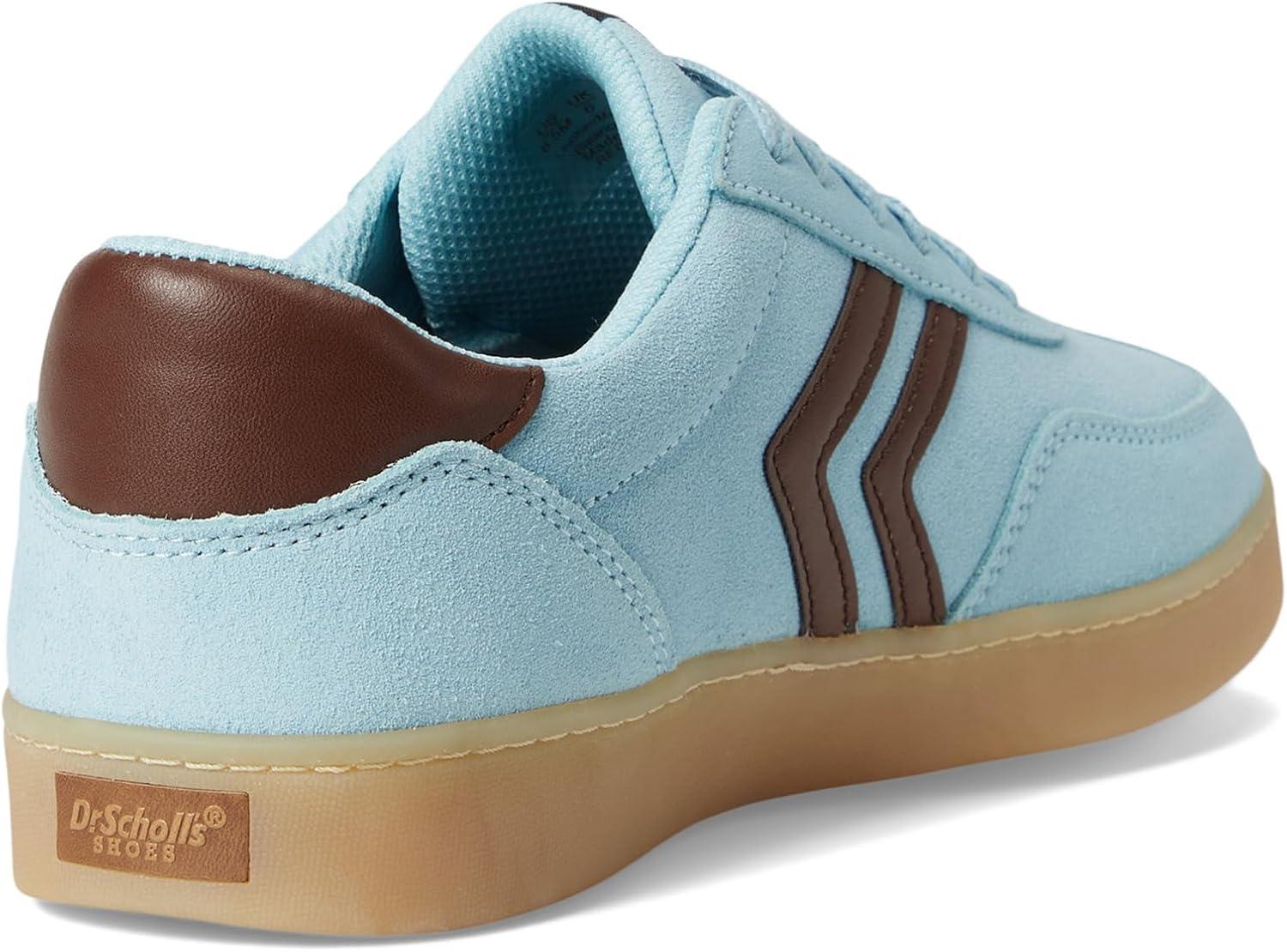 imageDrScholls Shoes Womens Rebel SportBlueBrown