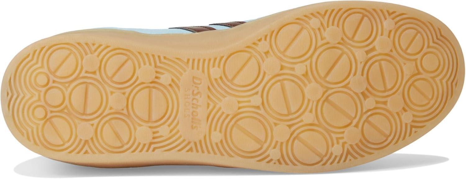 imageDrScholls Shoes Womens Rebel SportBlueBrown