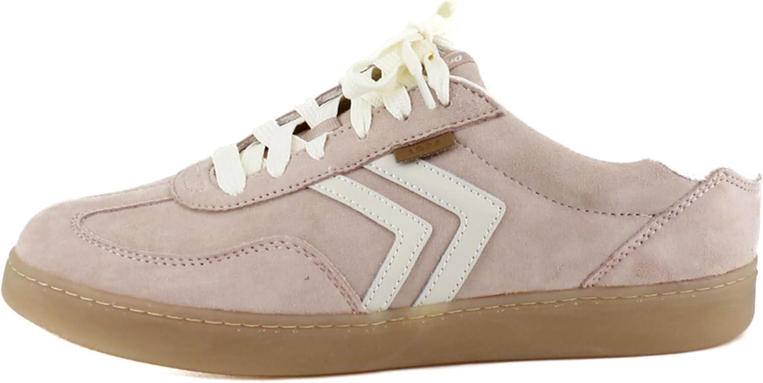 imageDrScholls Shoes Womens Rebel SportBlush Offwhite Leather