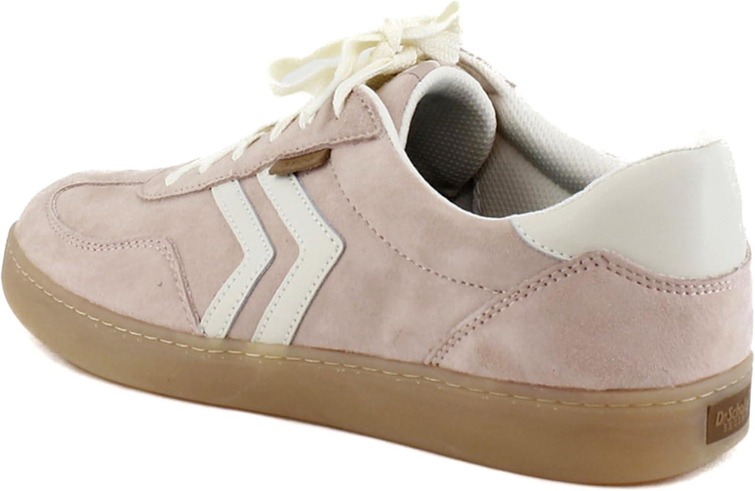imageDrScholls Shoes Womens Rebel SportBlush Offwhite Leather