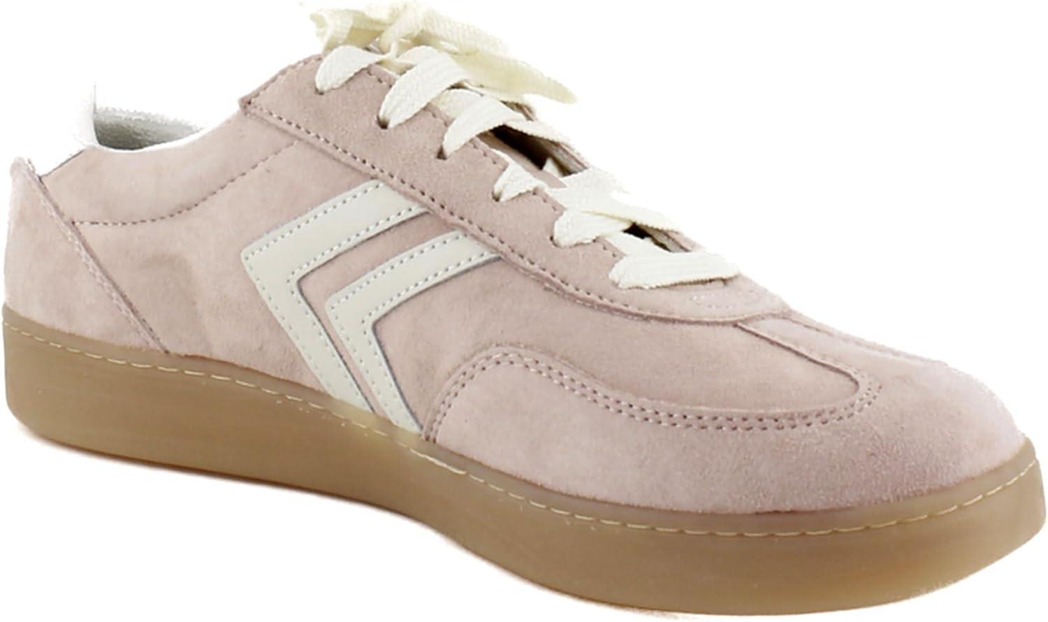 imageDrScholls Shoes Womens Rebel SportBlush Offwhite Leather