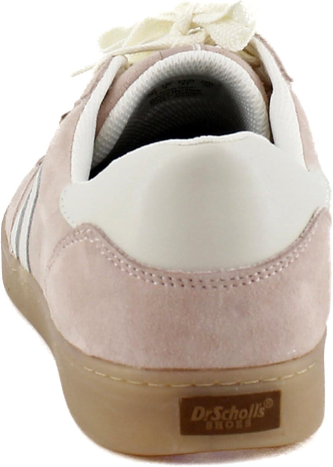 imageDrScholls Shoes Womens Rebel SportBlush Offwhite Leather