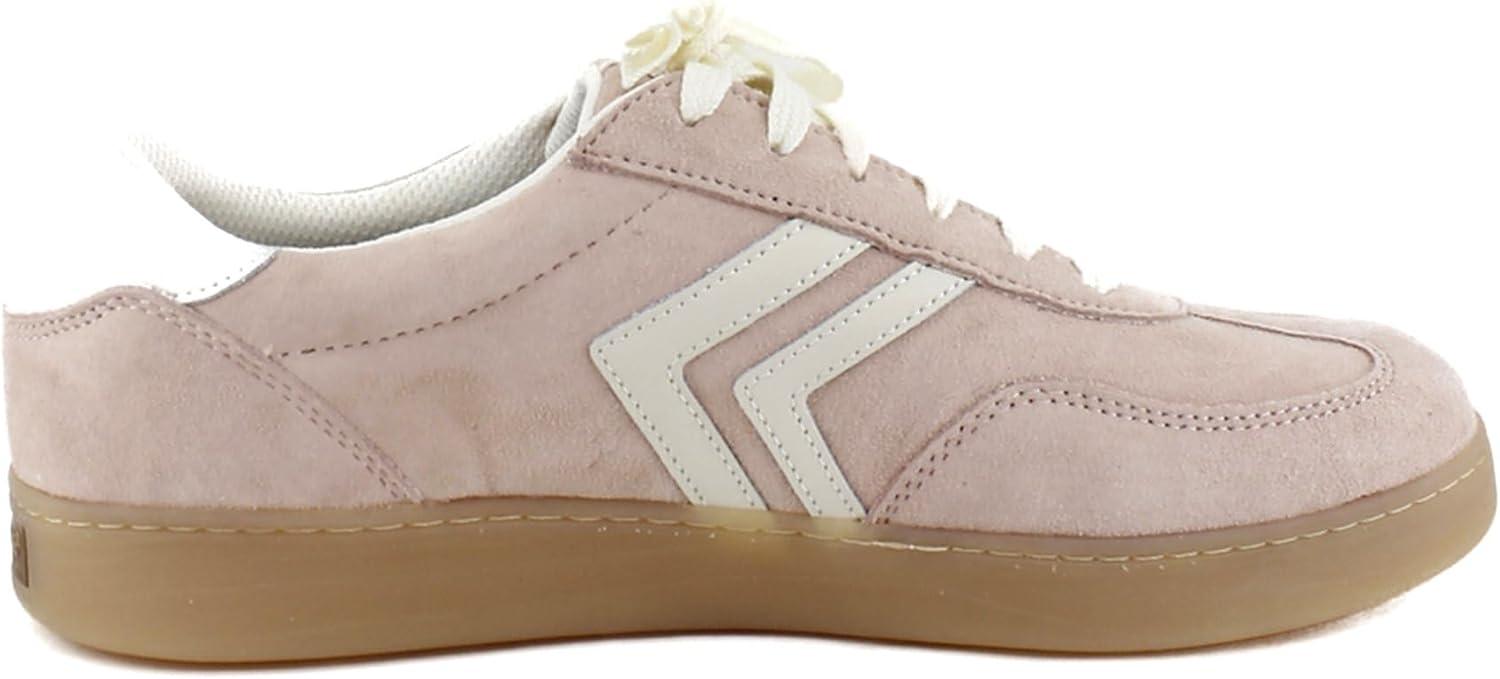 imageDrScholls Shoes Womens Rebel SportBlush Offwhite Leather