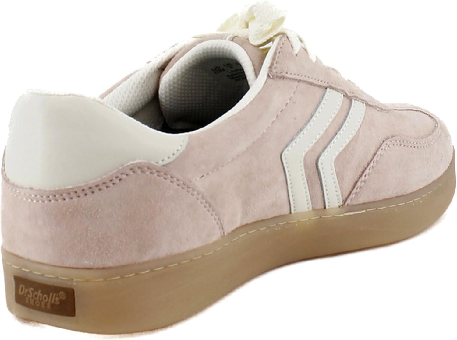 imageDrScholls Shoes Womens Rebel SportBlush Offwhite Leather