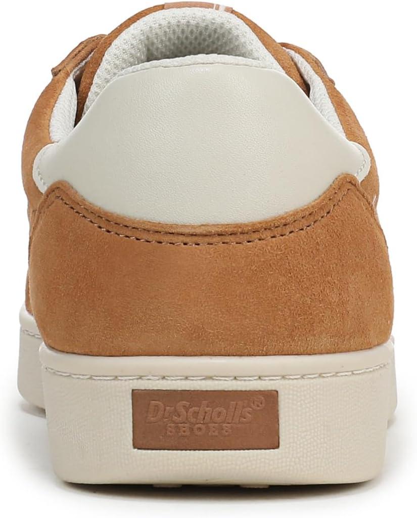 imageDrScholls Shoes Womens Rebel SportCamelot BrownOff White Leather