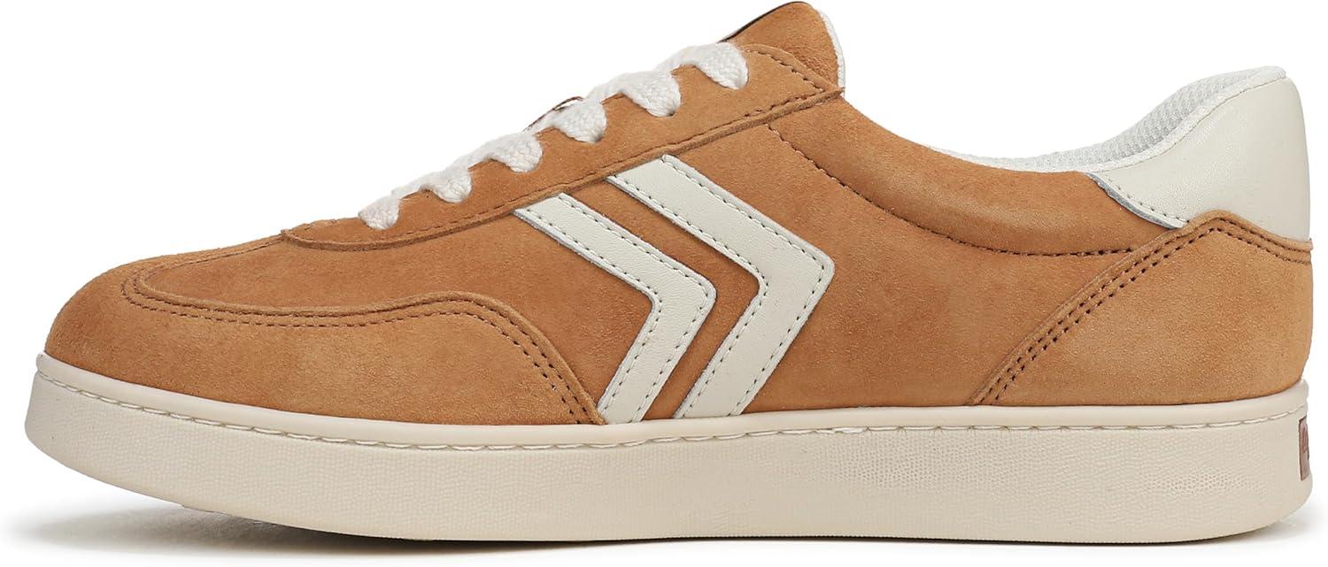 imageDrScholls Shoes Womens Rebel SportCamelot BrownOff White Leather