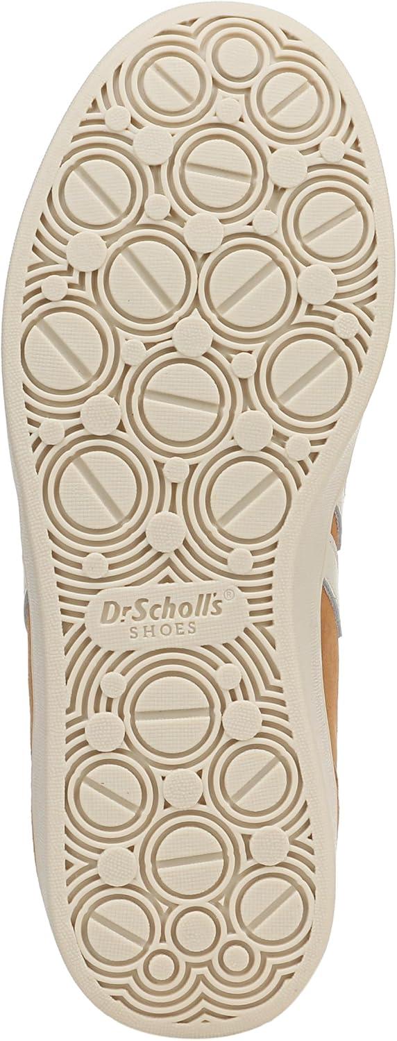 imageDrScholls Shoes Womens Rebel SportCamelot BrownOff White Leather