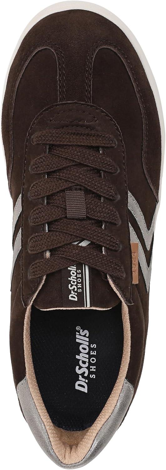 imageDrScholls Shoes Womens Rebel SportChocolate