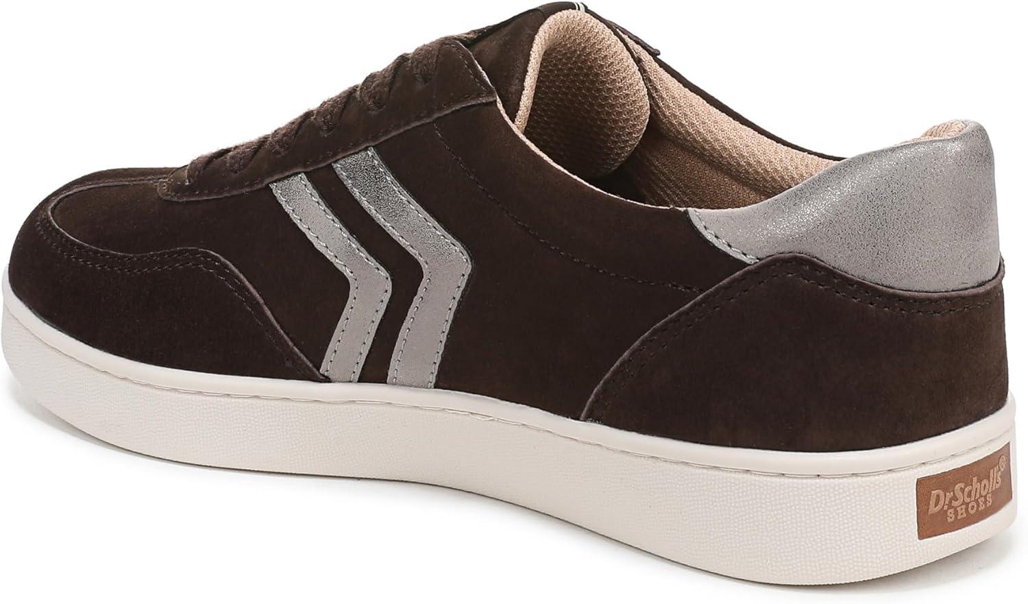 imageDrScholls Shoes Womens Rebel SportChocolate