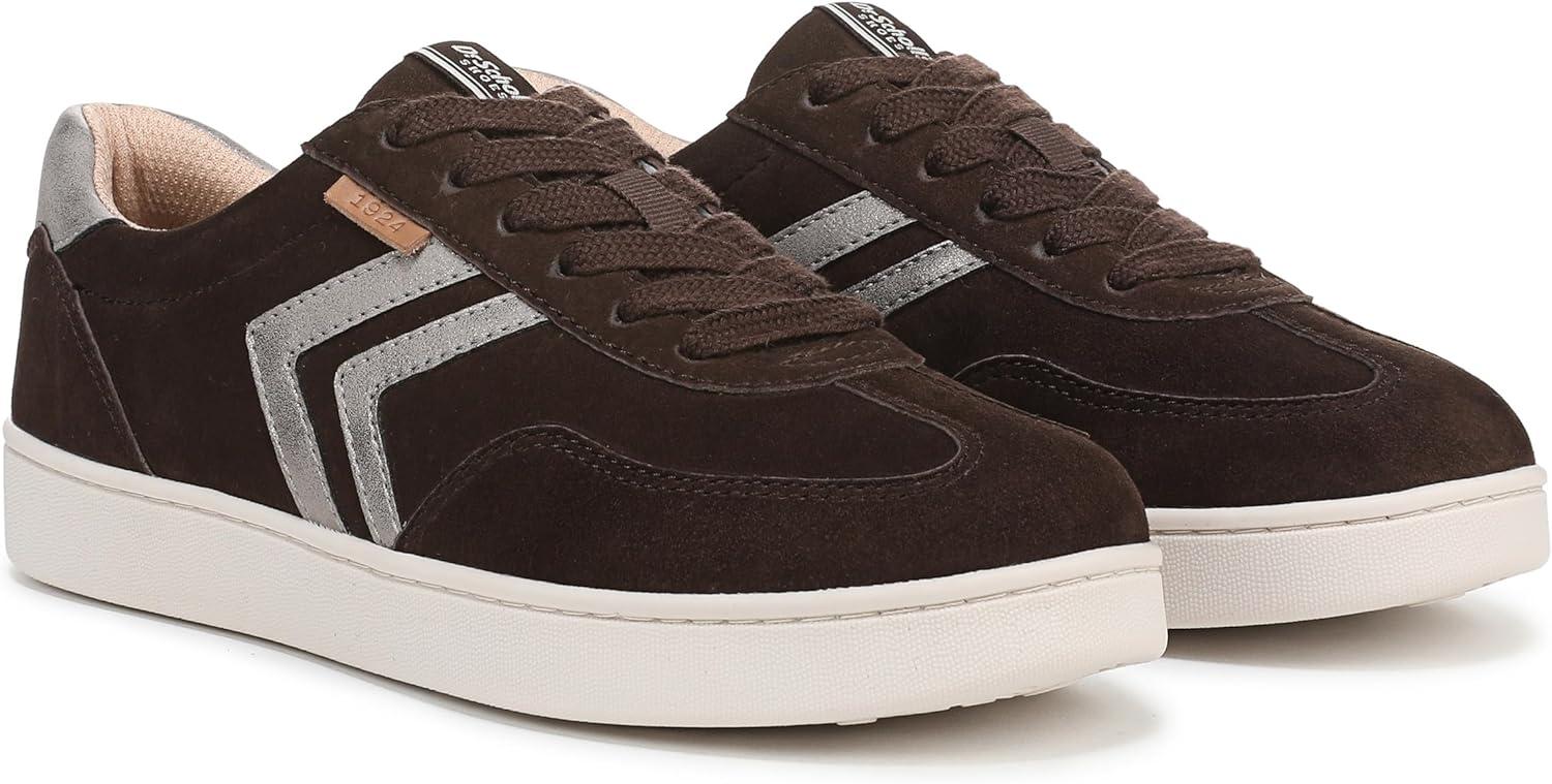 imageDrScholls Shoes Womens Rebel SportChocolate