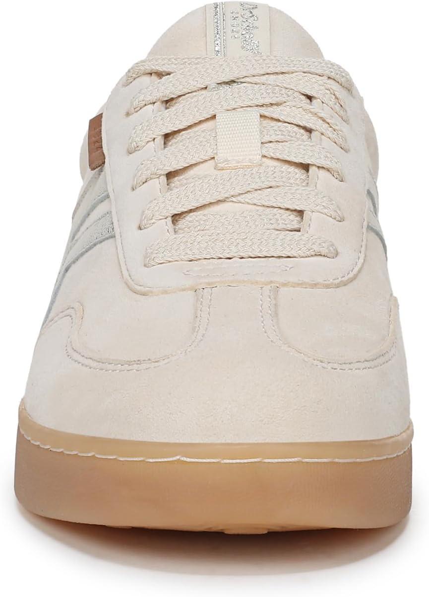 imageDrScholls Shoes Womens Rebel SportOff White Gold Leather