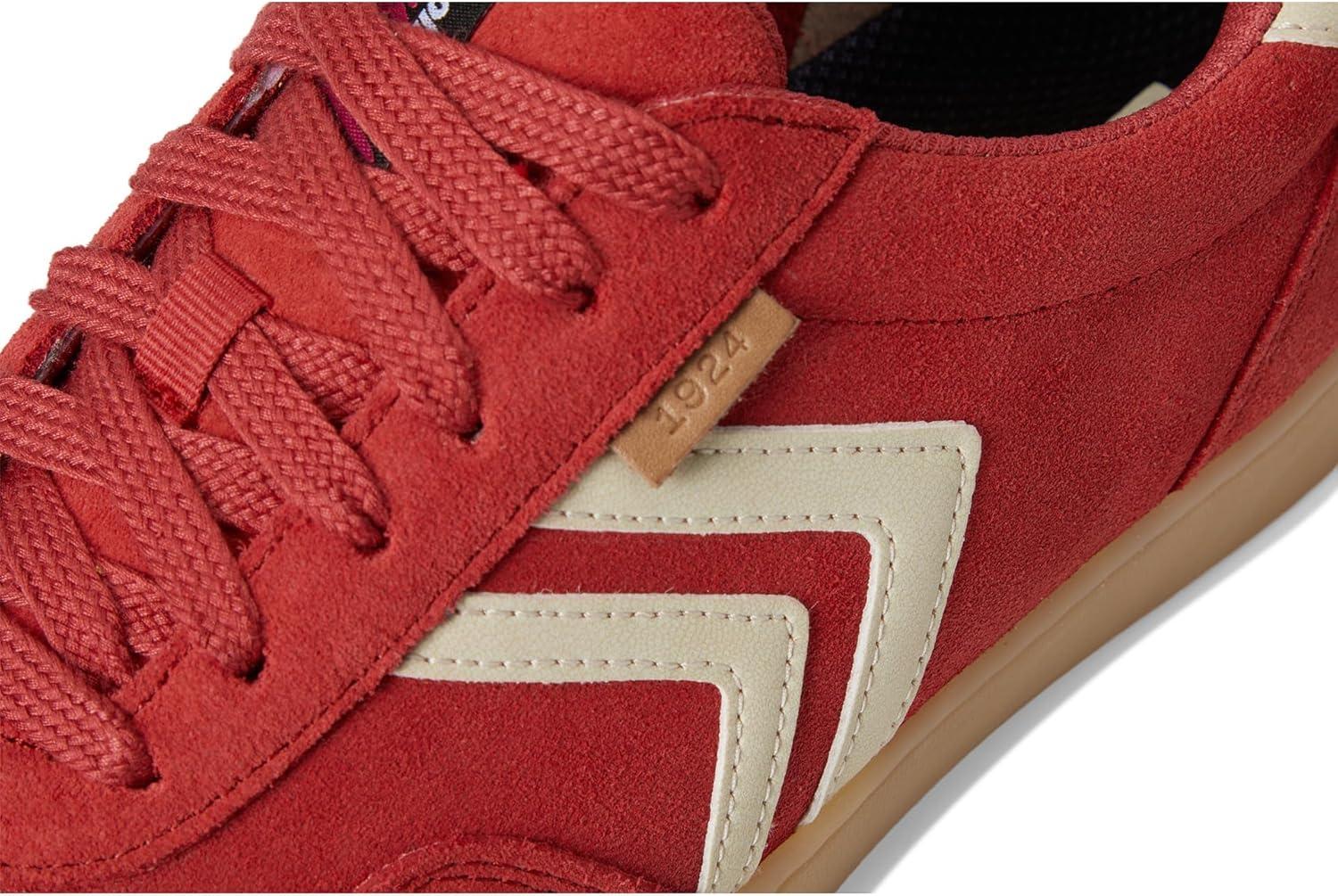 imageDrScholls Shoes Womens Rebel SportRedWhite