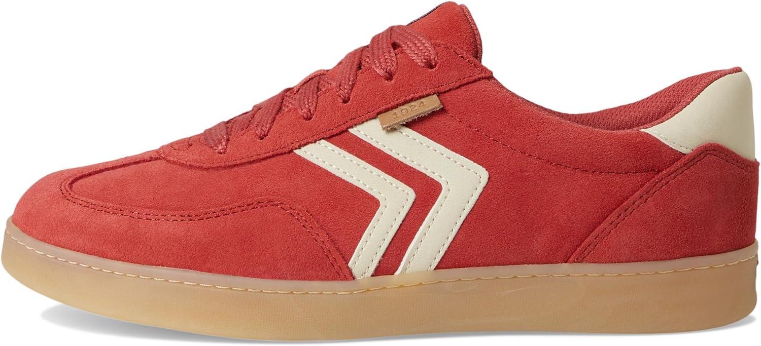 imageDrScholls Shoes Womens Rebel SportRedWhite