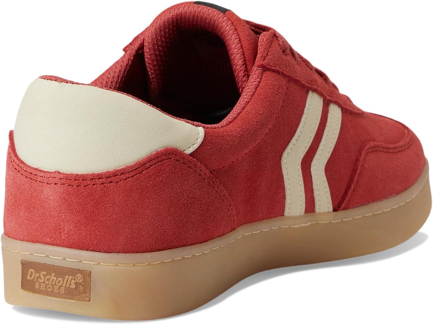 imageDrScholls Shoes Womens Rebel SportRedWhite