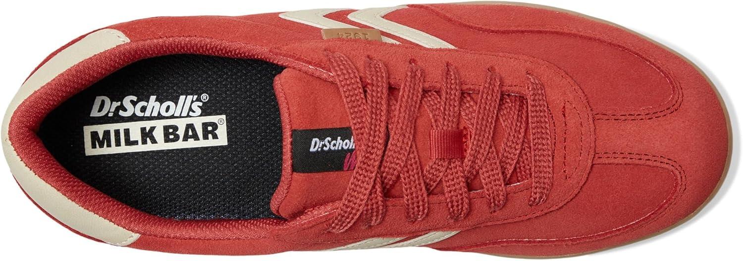 imageDrScholls Shoes Womens Rebel SportRedWhite