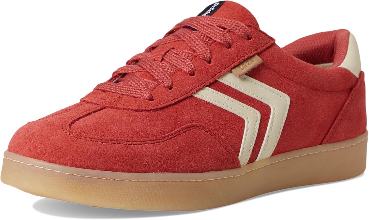 imageDrScholls Shoes Womens Rebel SportRedWhite