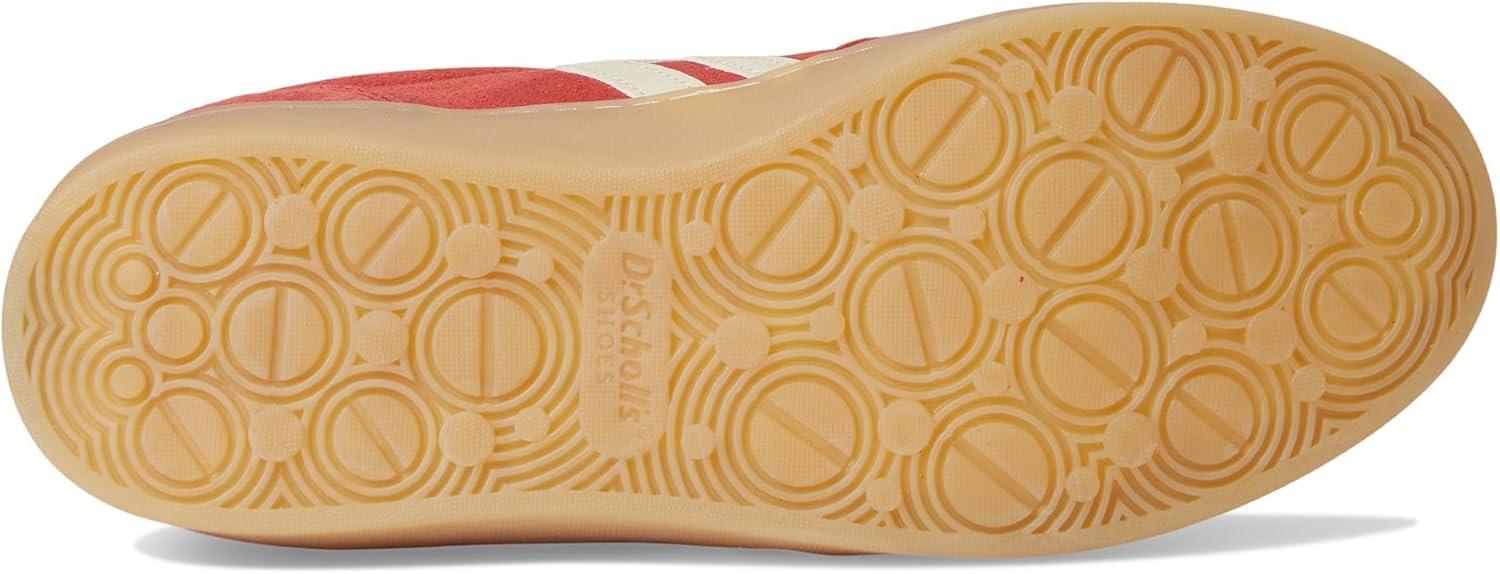 imageDrScholls Shoes Womens Rebel SportRedWhite