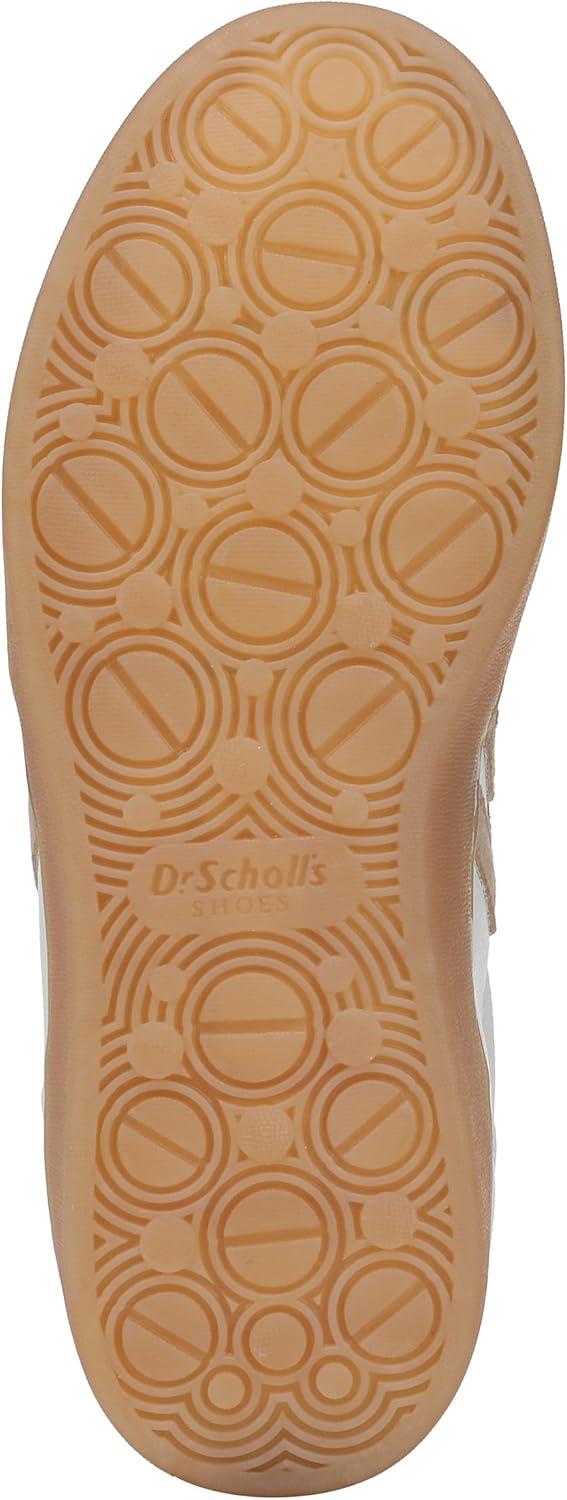 imageDrScholls Shoes Womens Rebel SportWhite Cuban Sand Leather