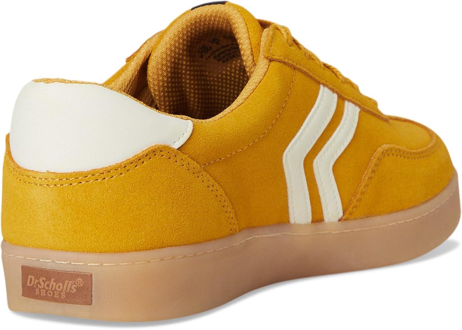 imageDrScholls Shoes Womens Rebel SportYellowWhite