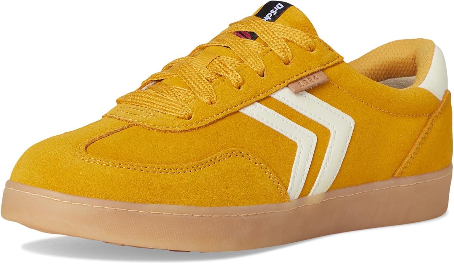 imageDrScholls Shoes Womens Rebel SportYellowWhite