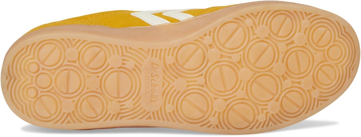 imageDrScholls Shoes Womens Rebel SportYellowWhite