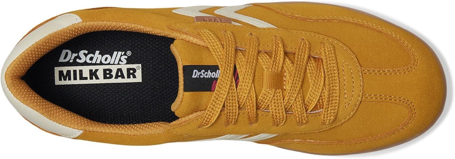 imageDrScholls Shoes Womens Rebel SportYellowWhite
