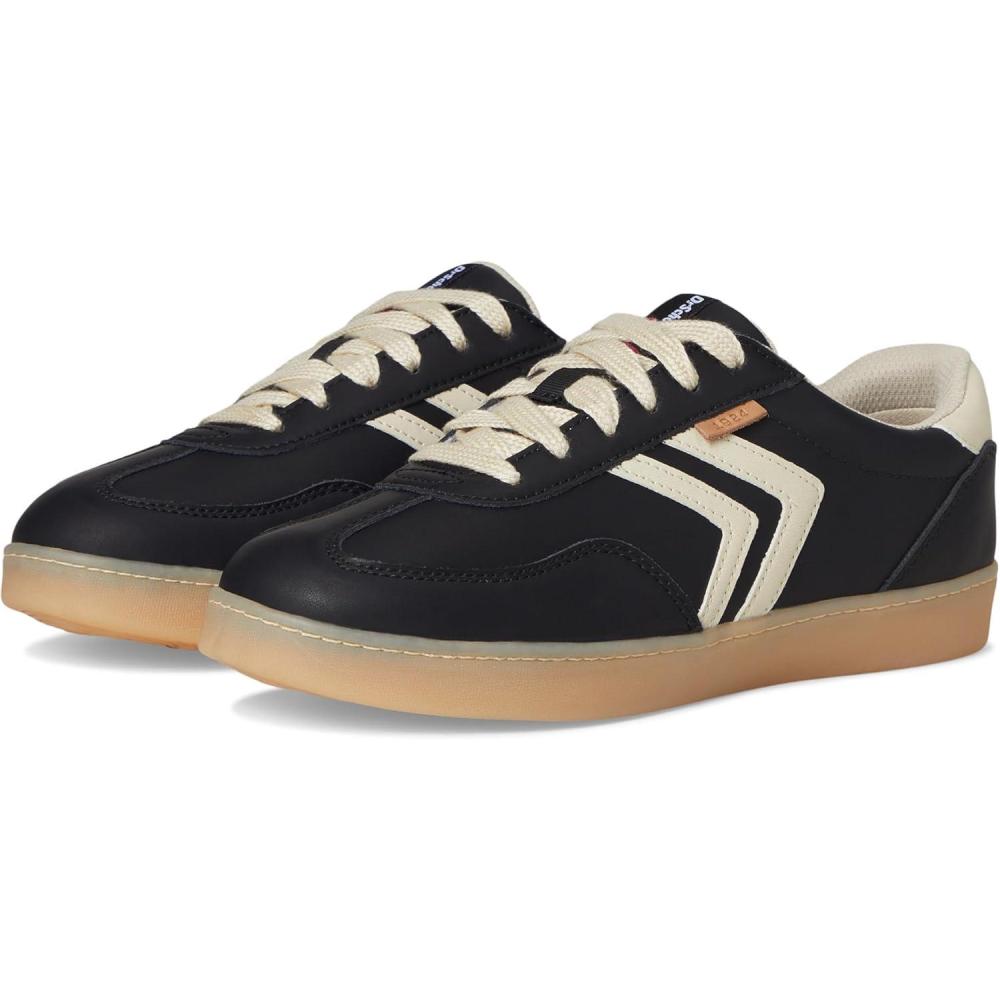 imageDrScholls Shoes Womens Rebel SportBlackWhite