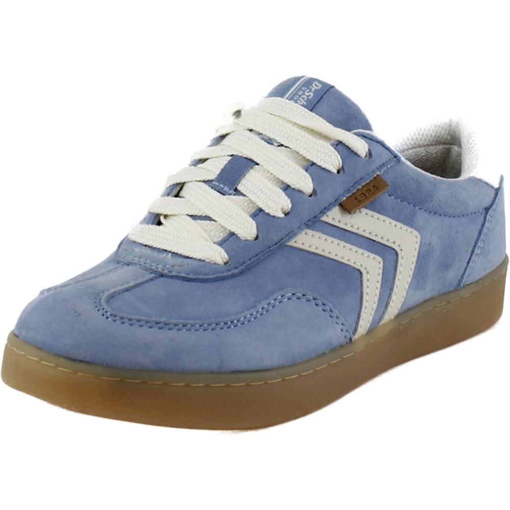 imageDrScholls Shoes Womens Rebel SportBlue Sky Leather