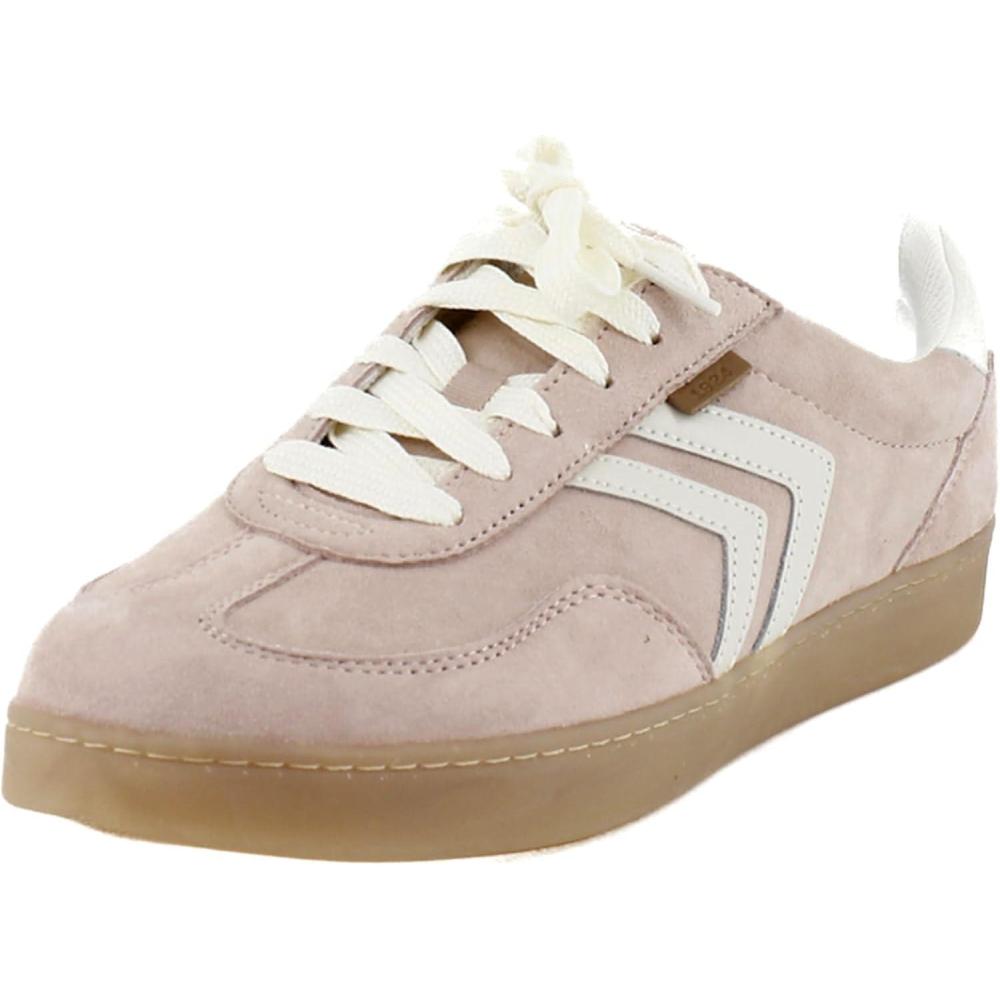 imageDrScholls Shoes Womens Rebel SportBlush Offwhite Leather