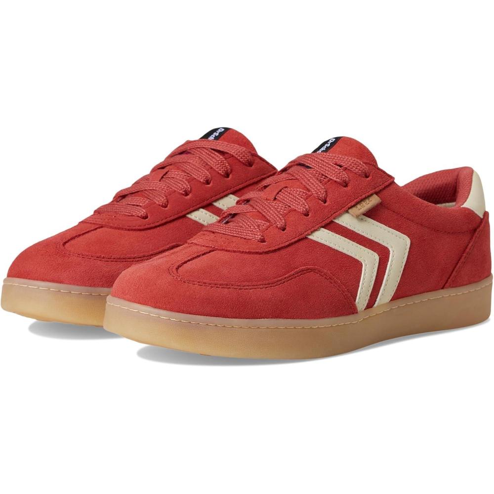 imageDrScholls Shoes Womens Rebel SportRedWhite